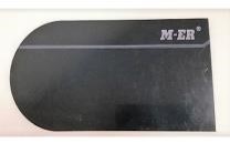 MER326P014 Пленочная панель на стойке задняя (326P) в Нижнем Тагиле