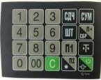 MER326L015 Пленка клавиатуры (326 LED/LCD) в Нижнем Тагиле