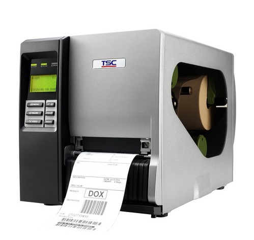 Термотрансферный принтер этикеток TSC TTP-246M Pro в Нижнем Тагиле
