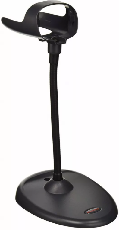 Подставка гибкая для сканеров HH360/HH400, Чёрная, высотой 15 см в Нижнем Тагиле