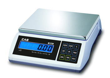 Весы порционные электронные CAS ED в Нижнем Тагиле