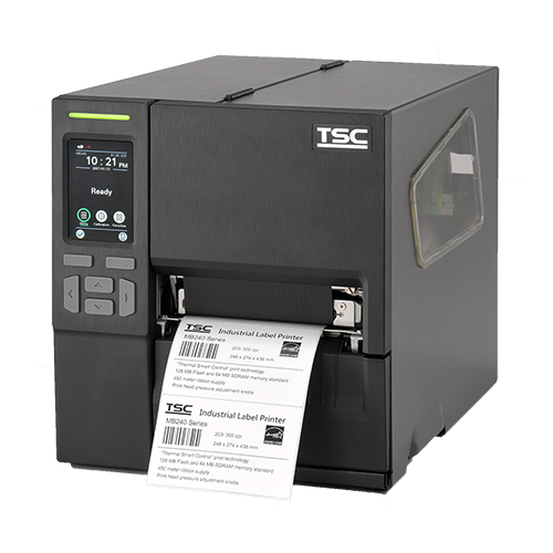 Принтер этикеток термотрансферный TSC MB240T в Нижнем Тагиле
