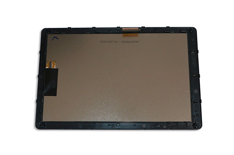 Дисплей с сенсорной панелью для АТОЛ Sigma 10Ф TP/LCD with middle frame and Cable to PCBA в Нижнем Тагиле