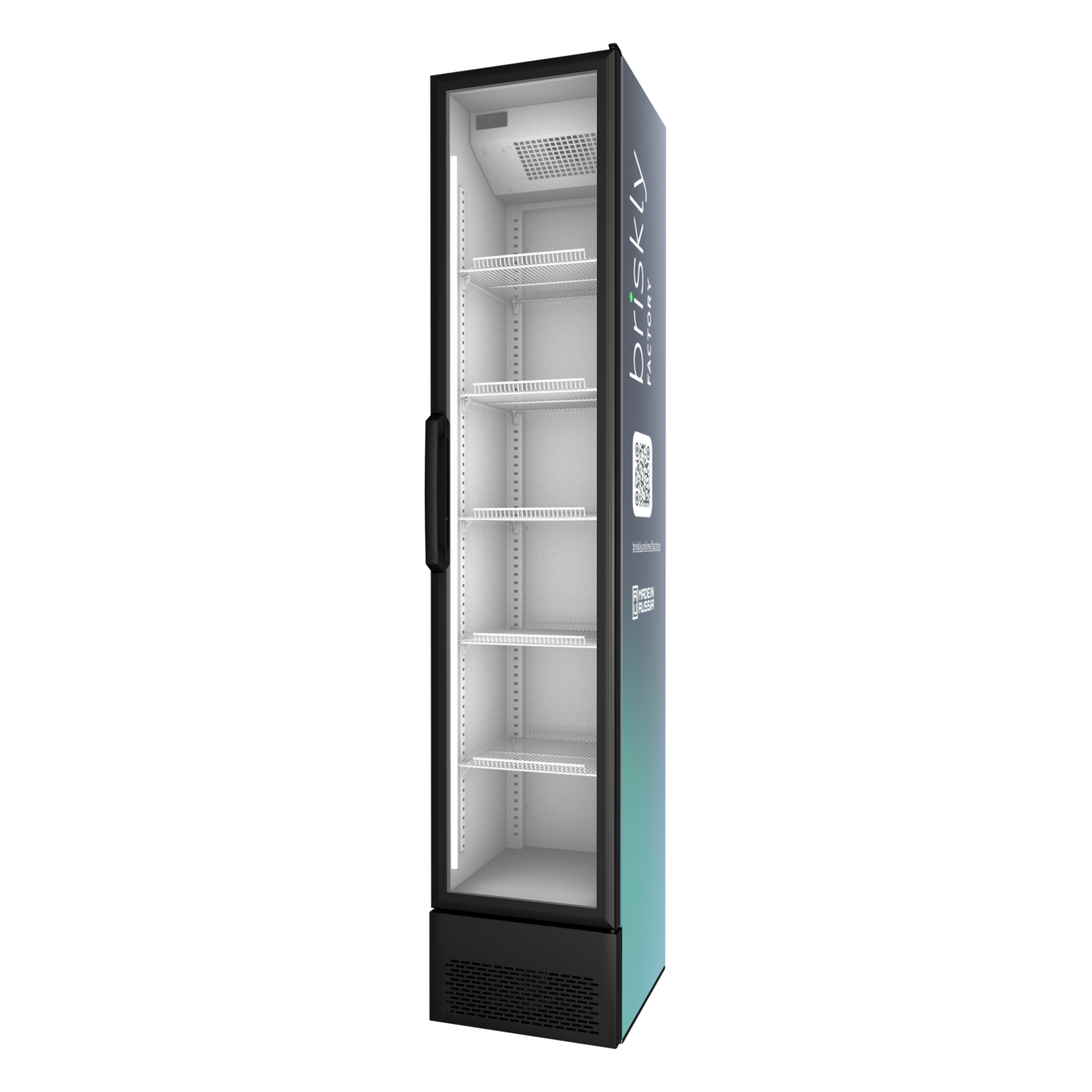 Холодильный шкаф Briskly 3 Bar в Нижнем Тагиле