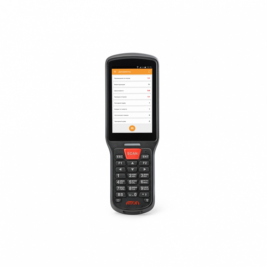 Мобильный терминал АТОЛ SMART.Lite c MobileSmarts в Нижнем Тагиле
