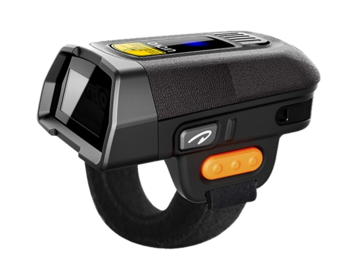 Сканер штрих-кодов Urovo R71 сканер-кольцо в Нижнем Тагиле