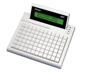 Программируемая клавиатура с дисплеем KB800 в Нижнем Тагиле