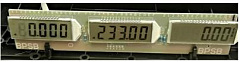 Плата индикации покупателя  на корпусе  328AC (LCD) в Нижнем Тагиле