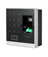 Терминал контроля доступа со считывателем отпечатка пальца X8S в Нижнем Тагиле