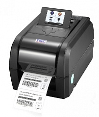Термотрансферный принтер этикеток TSC TX200 в Нижнем Тагиле