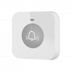 Кнопка вызова iBells 312 флуоресцентная в Нижнем Тагиле