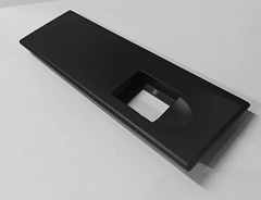 Передняя панель для АТОЛ FPrint-22ПТK AL.P020.00.004 (Черный) в Нижнем Тагиле