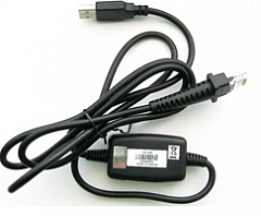 Кабель интерфейсный USB-универсальный (HID & Virtual com) (1500P), (черный) в Нижнем Тагиле