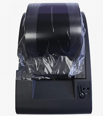 Комплект пластиковых деталей для АТОЛ 55Ф новая пресс-форма (Серый с лючком) в Нижнем Тагиле