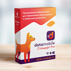 ПО DataMobile, версия Стандарт Pro в Нижнем Тагиле