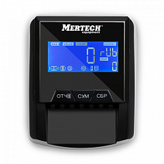 Детектор банкнот Mertech D-20A Flash Pro LCD автоматический в Нижнем Тагиле