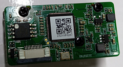 Материнская плата со сканирующим модулем для АТОЛ SB2109 BT 321BT03 (main board and scanning module) в Нижнем Тагиле