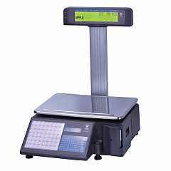 Весы электронный с печатью DIGI SM-320 в Нижнем Тагиле