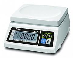 Весы порционные электронные CAS SW-SD в Нижнем Тагиле