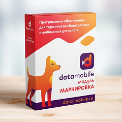 ПО DataMobile, модуль Маркировка в Нижнем Тагиле