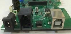 PRR58U01 плата управления (USB) (R58) в Нижнем Тагиле