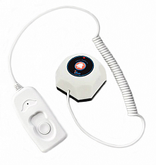 Кнопка вызова iBells 301M медицинская со шнуром в Нижнем Тагиле