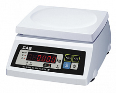 Весы порционные электронные CAS SWII-SD в Нижнем Тагиле