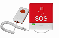 Кнопка экстренного вызова Y-FS2-WR-H для лежачих больных в Нижнем Тагиле