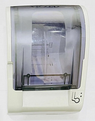 Комплект пластиковых деталей для АТОЛ FPrint-22ПТK (белый с лючком) в Нижнем Тагиле