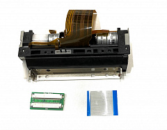Комплект: плата, шлейф, печатающий механизм SII CAPD347 M-E для АТОЛ Fprint 22ПТК БЕЗ ГТД в Нижнем Тагиле