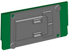 Кодировщик бесконтактных RFID карт (13.56Mhz) для принтера Advent SOLID-700 в Нижнем Тагиле