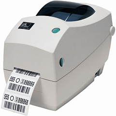 Принтер этикеток термотрансферный Zebra TLP 2824 Plus  в Нижнем Тагиле