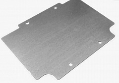 Металлическая панель экранирующая для АТОЛ FPrint-22ПТK/55Ф AL.P050.00.009 (без отверстия для крепле в Нижнем Тагиле