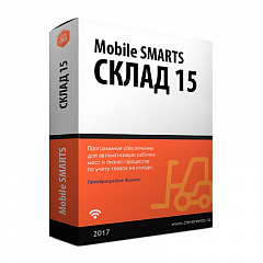 Mobile SMARTS: Склад 15 в Нижнем Тагиле