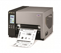 Термотрансферный принтер этикеток TSC TTP-286MT в Нижнем Тагиле