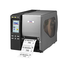 Термотрансферный принтер этикеток TSC TTP-2410MT в Нижнем Тагиле