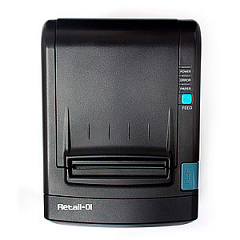 Фискальный регистратор "Ритейл-01ФМ RS/USB/2LAN" (Чёрный) в Нижнем Тагиле