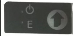 Наклейка на панель индикации АТ.037.03.010 для АТОЛ 11Ф/30Ф в Нижнем Тагиле