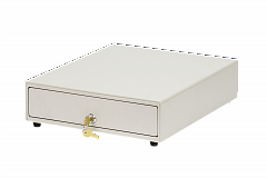 Денежный ящик АТОЛ EC-350-W белый, 350*405*90, 24V в Нижнем Тагиле