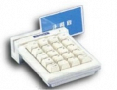 Цифровая клавиатура со встроенным считыватилем магнитных карт ACT752 в Нижнем Тагиле