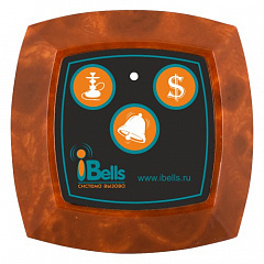 Кнопка вызова iBells 304K для кальянщика и официанта в Нижнем Тагиле